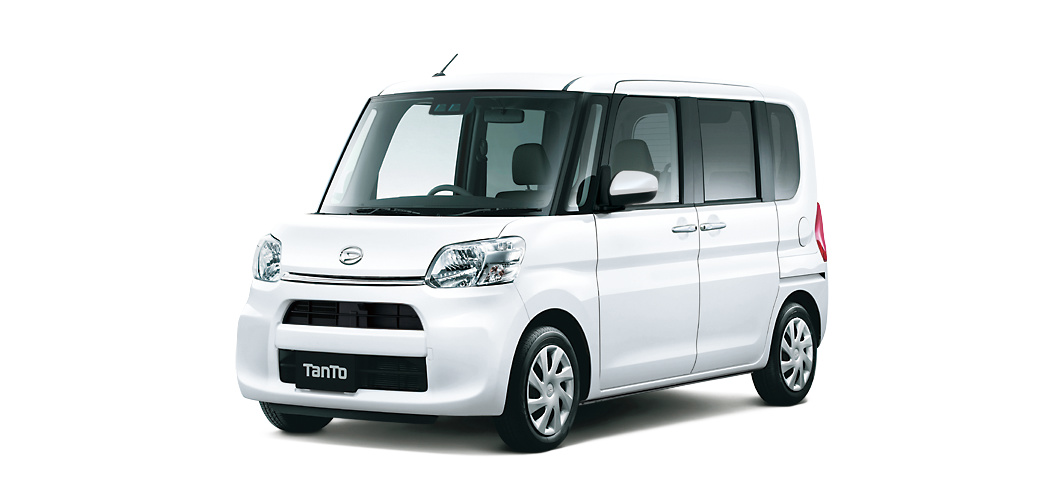 DAIHATSU タント　画像