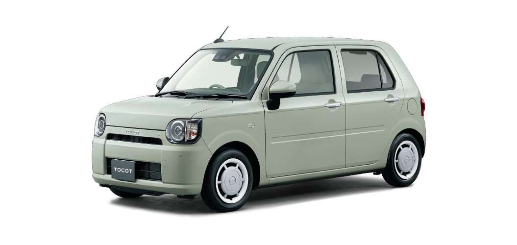 DAIHATSU ミラ トコット　画像