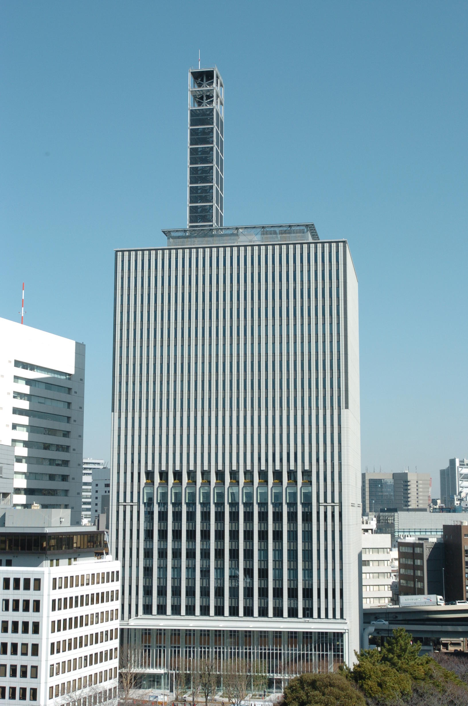 千代田区立千代田図書館　画像