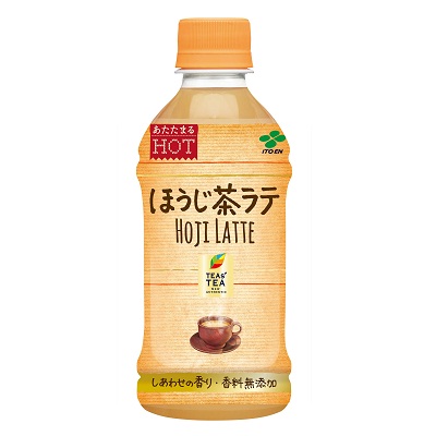 TEAs' TEA ほうじ茶ラテ ホット