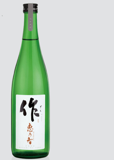 日本酒　作