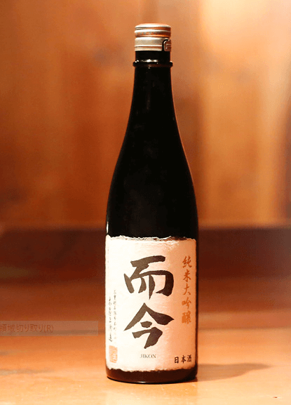 日本酒　而今