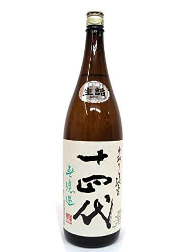 日本酒　十四代