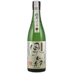 日本酒　風の森