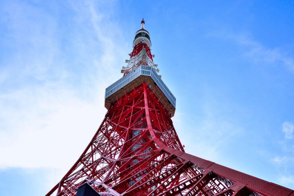 東京タワー